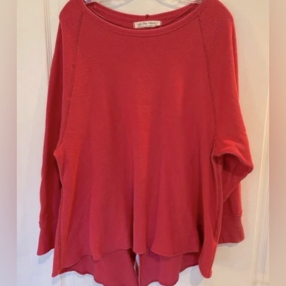 Free People Amelia thermal top Size S - Picture 3 of 3